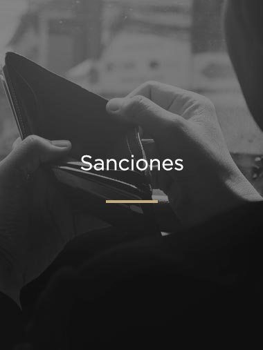 Sanciones